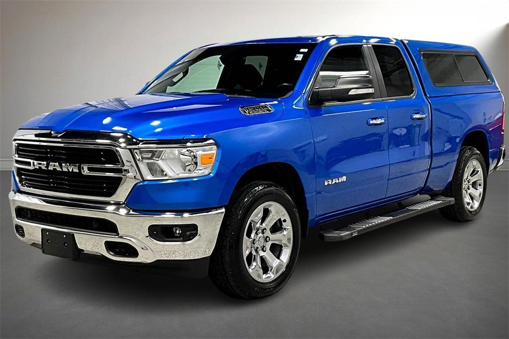 used 2020 Ram 1500 car, priced at $28,900