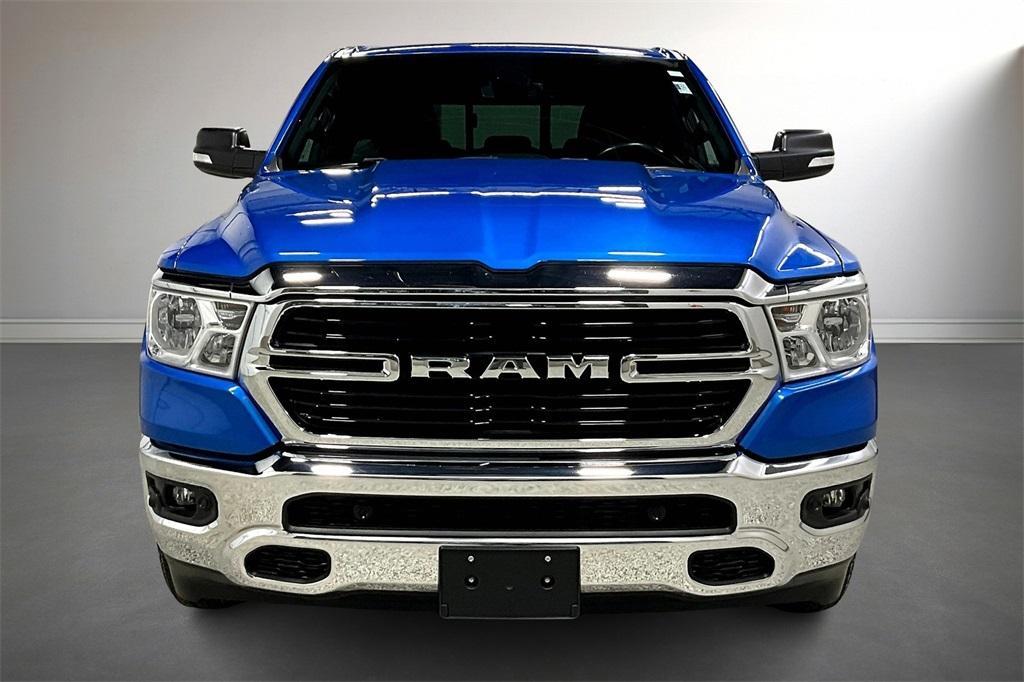 used 2020 Ram 1500 car, priced at $28,900