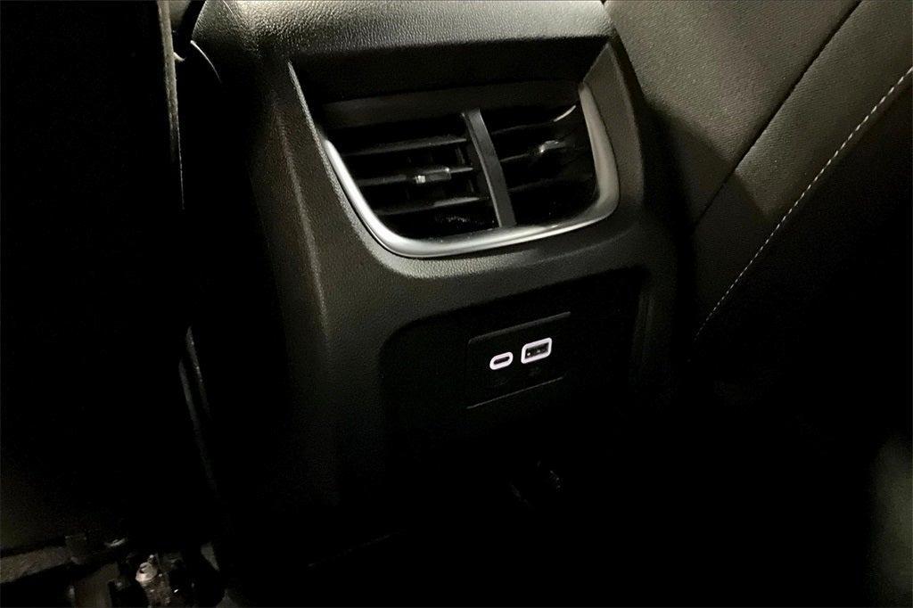 used 2024 Chevrolet Blazer car, priced at $25,500