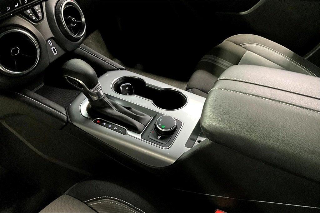 used 2024 Chevrolet Blazer car, priced at $25,500