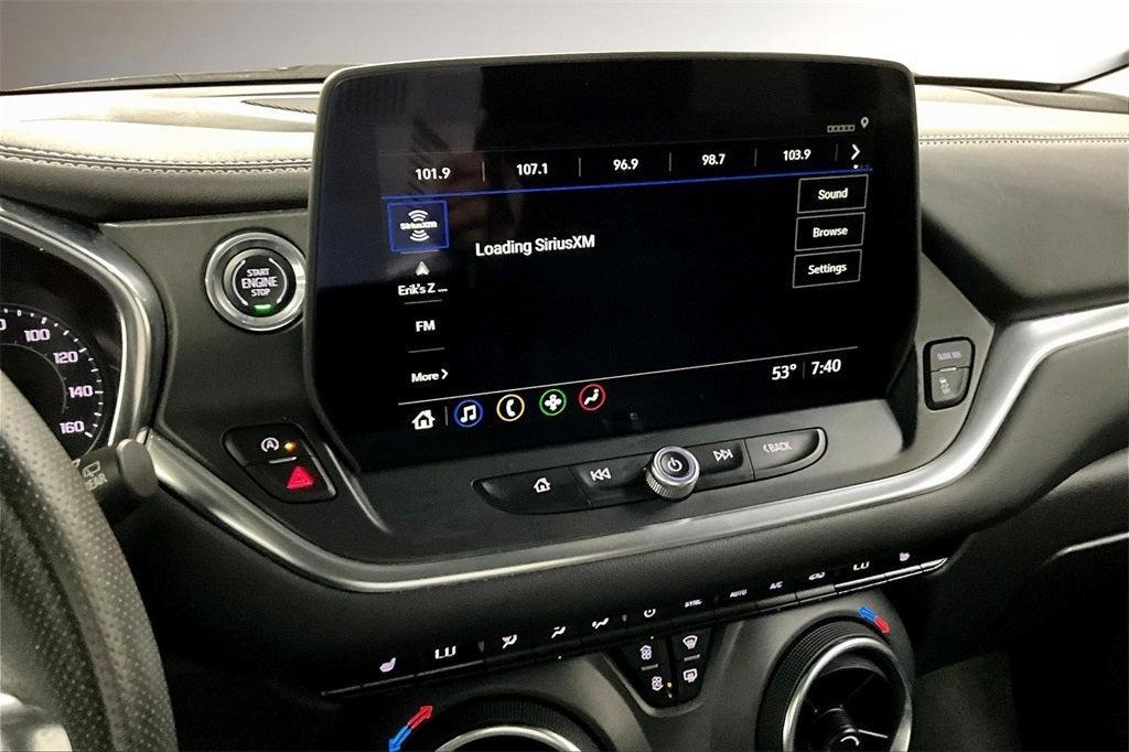 used 2024 Chevrolet Blazer car, priced at $25,500