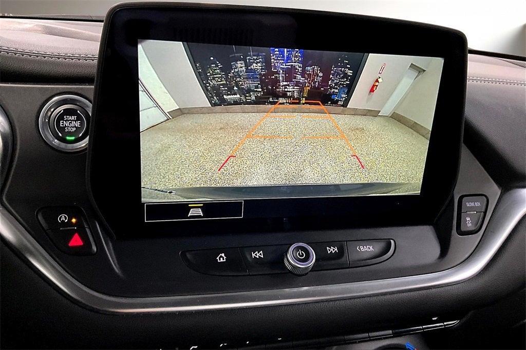 used 2024 Chevrolet Blazer car, priced at $25,500