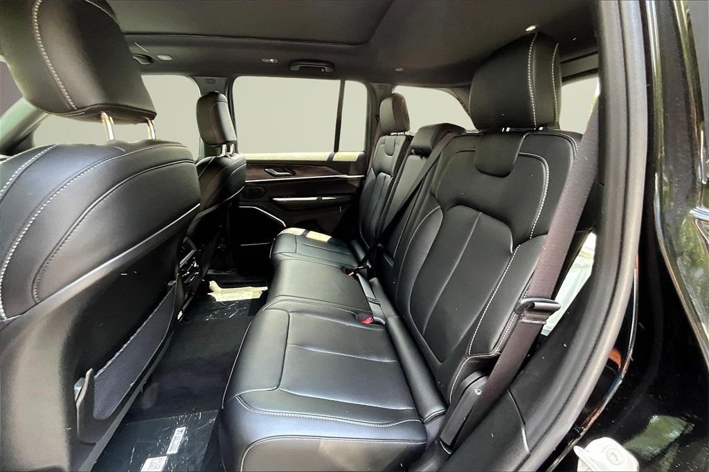 new 2025 Jeep Grand Cherokee 4xe car, priced at $54,142