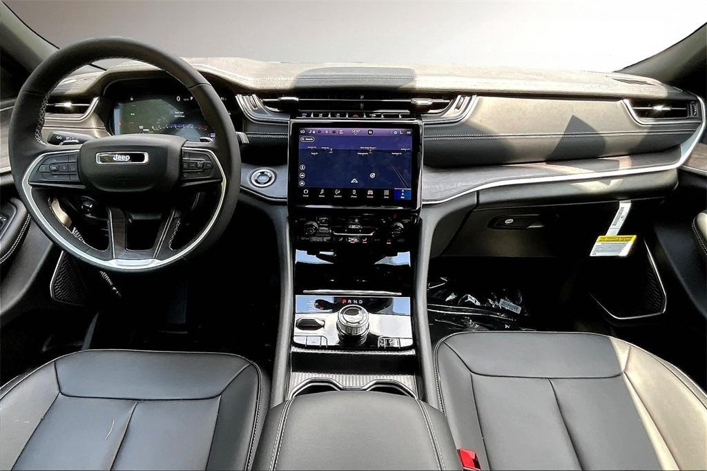new 2025 Jeep Grand Cherokee 4xe car, priced at $54,142