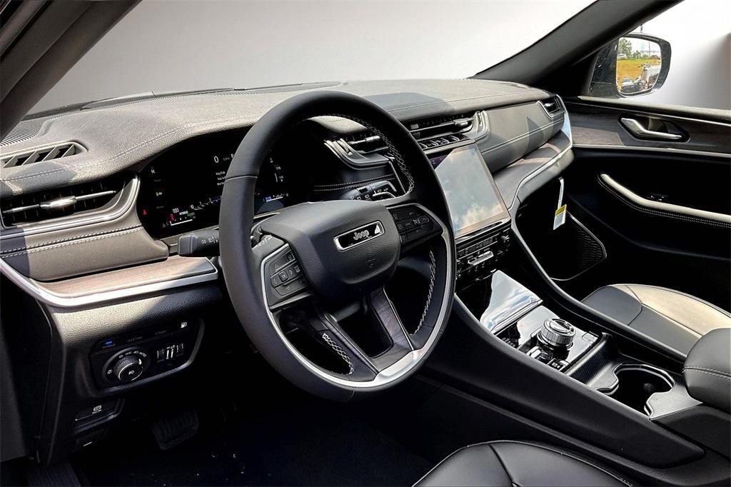 new 2025 Jeep Grand Cherokee 4xe car, priced at $54,142