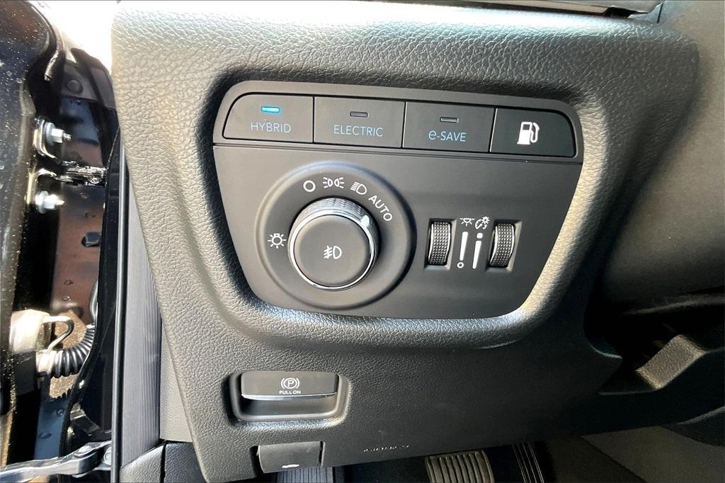new 2025 Jeep Grand Cherokee 4xe car, priced at $54,142