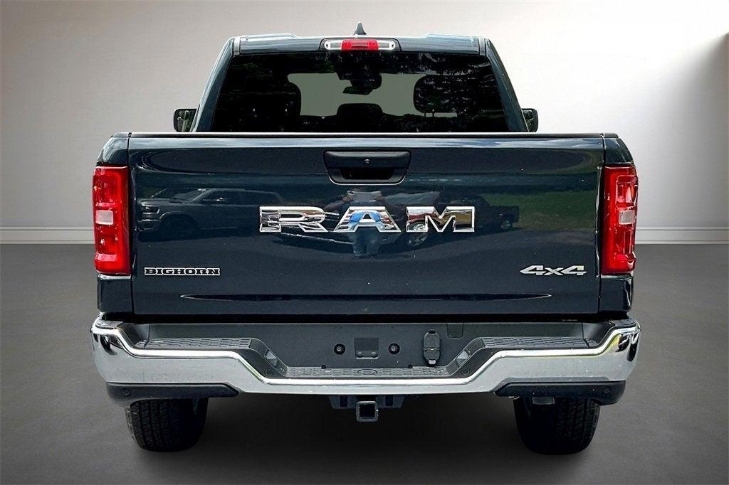 new 2025 Ram 1500 car, priced at $39,641