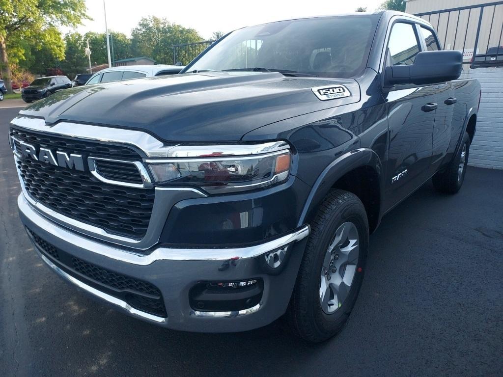 new 2025 Ram 1500 car, priced at $40,641