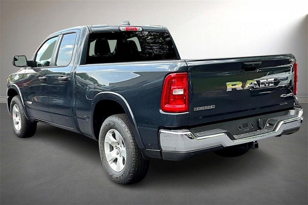 new 2025 Ram 1500 car, priced at $39,641