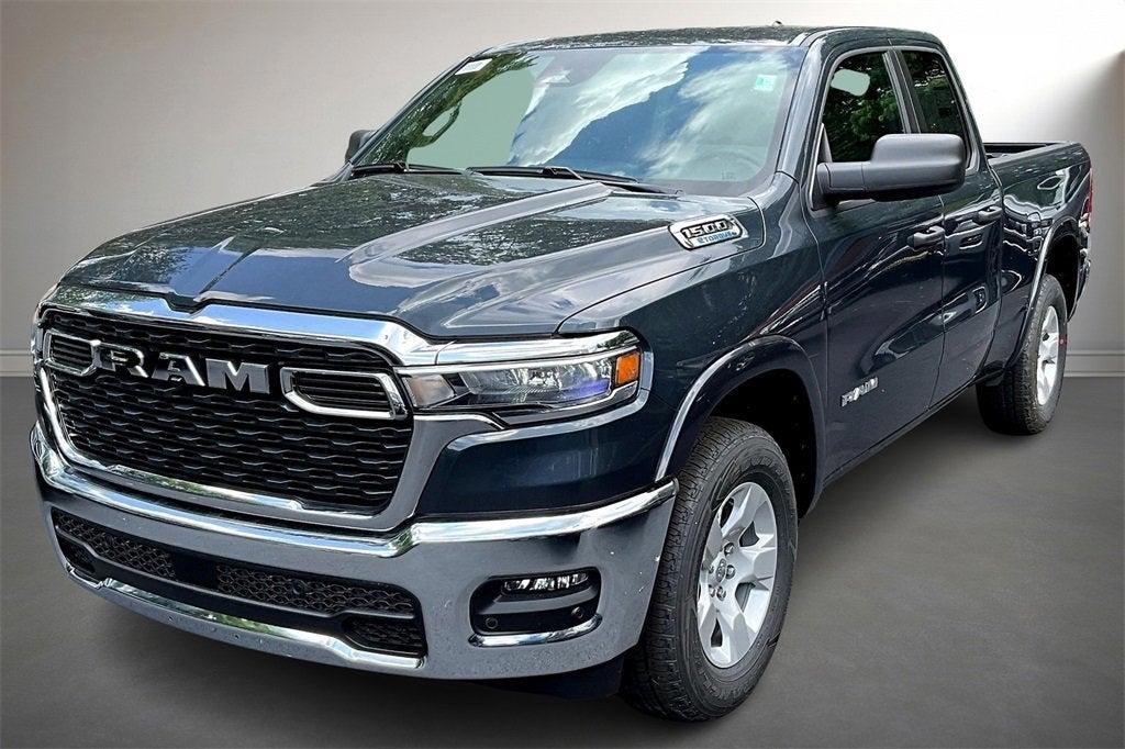 new 2025 Ram 1500 car, priced at $39,641