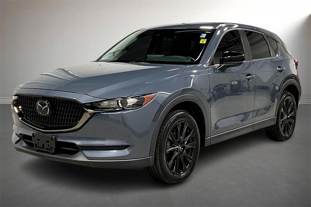 used 2021 Mazda CX-5 car, priced at $25,900