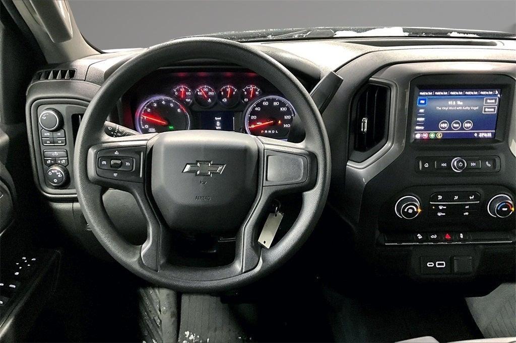 used 2021 Chevrolet Silverado 1500 car, priced at $35,500