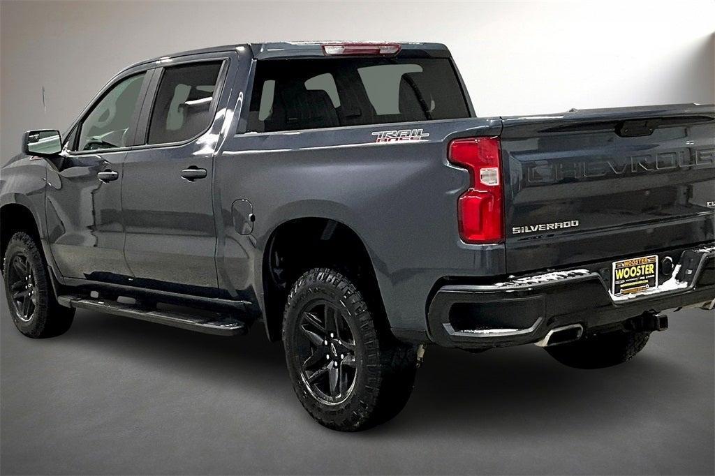 used 2021 Chevrolet Silverado 1500 car, priced at $35,500