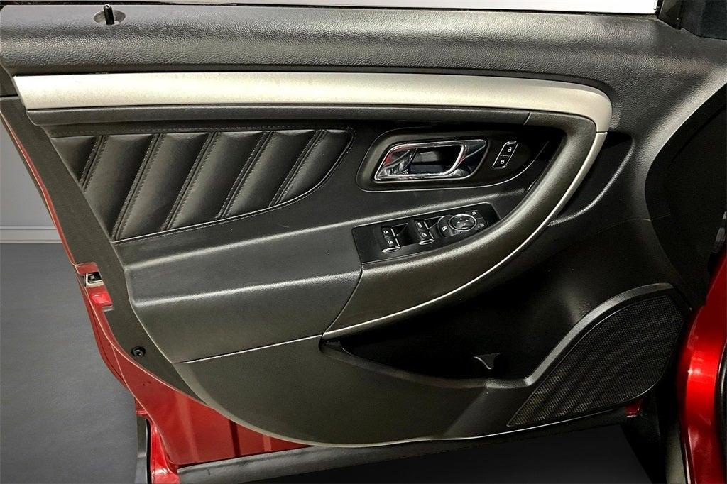 used 2015 Ford Taurus car, priced at $9,500