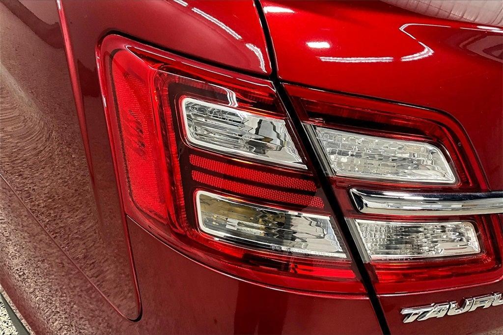used 2015 Ford Taurus car, priced at $9,500