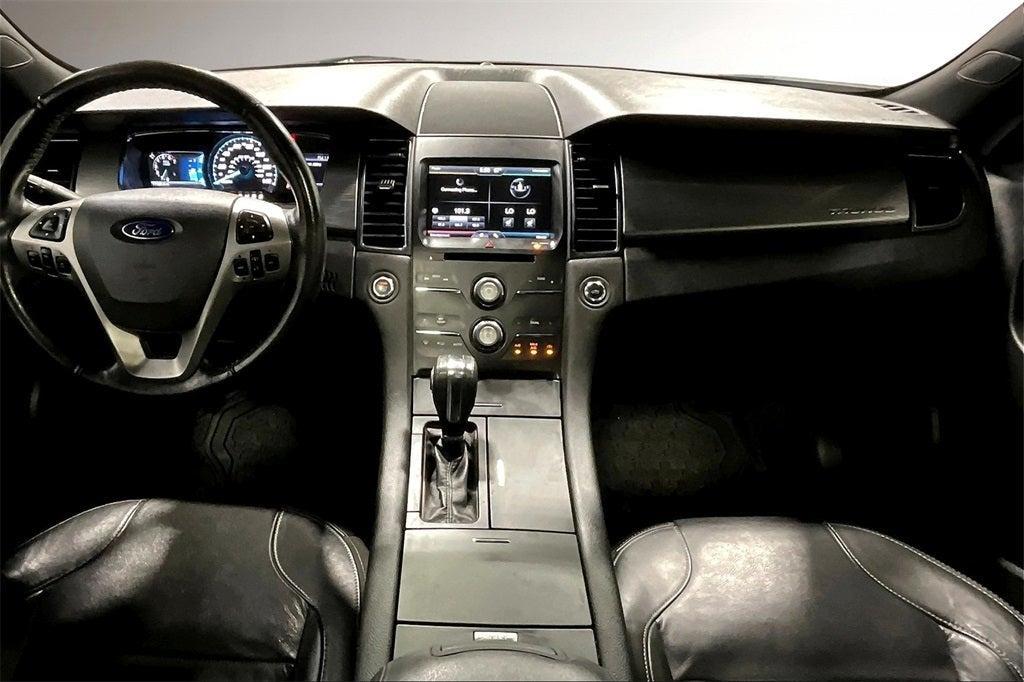 used 2015 Ford Taurus car, priced at $9,500