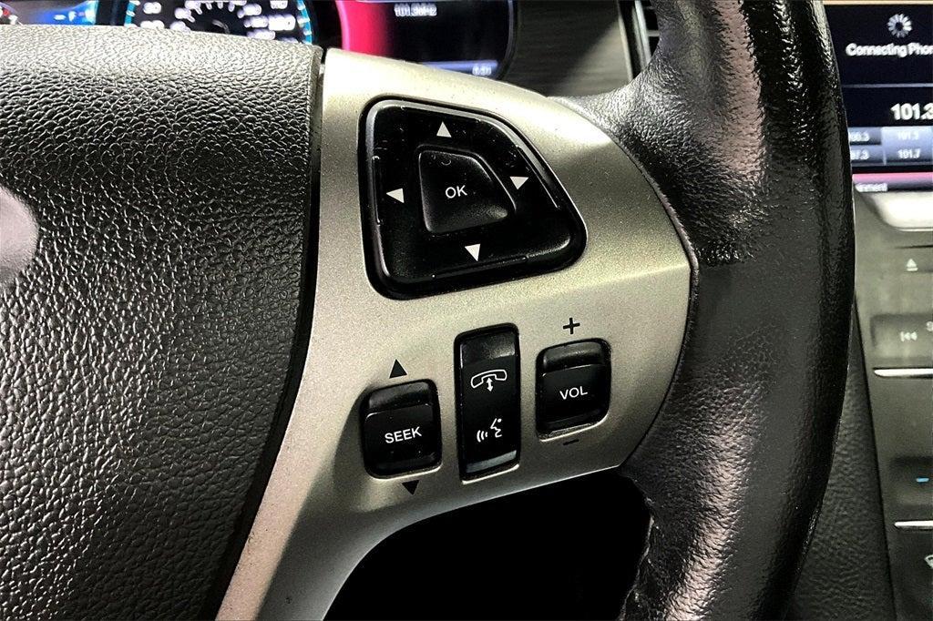 used 2015 Ford Taurus car, priced at $9,500