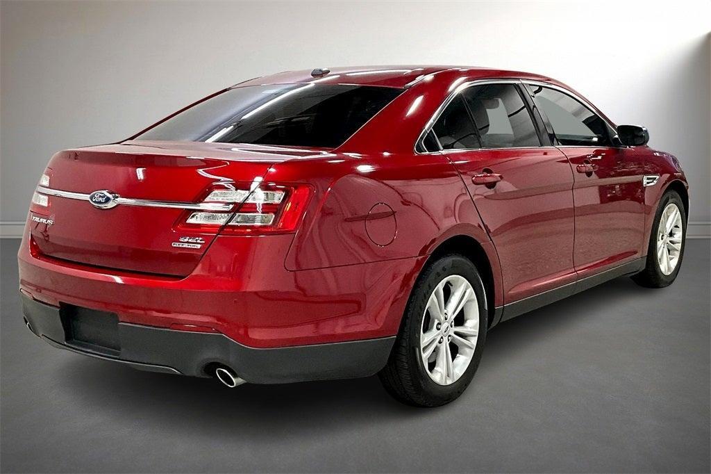 used 2015 Ford Taurus car, priced at $9,500
