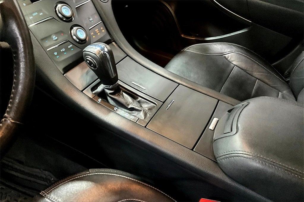 used 2015 Ford Taurus car, priced at $9,500