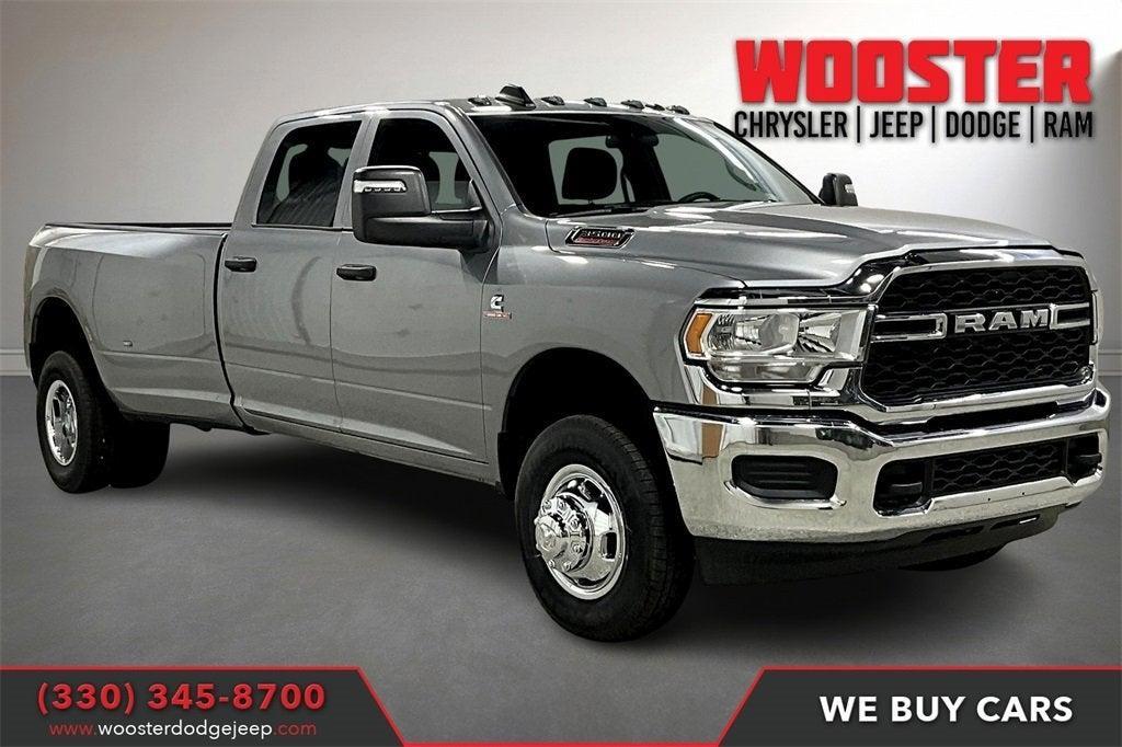 new 2024 Ram 3500 car, priced at $61,000