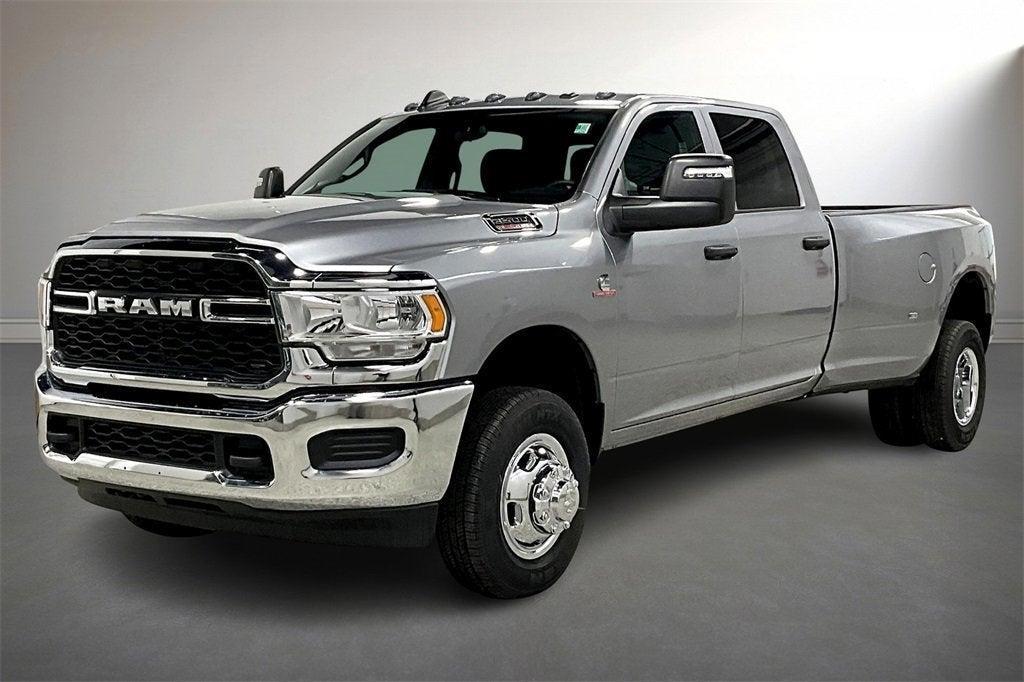 new 2024 Ram 3500 car, priced at $60,000