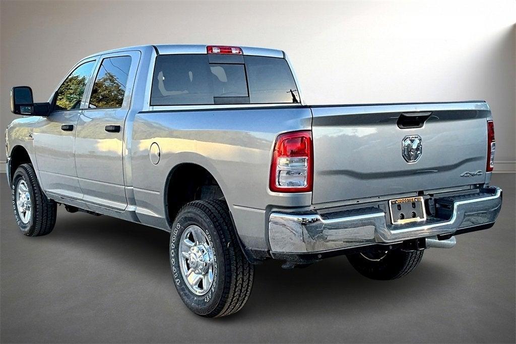 new 2024 Ram 2500 car, priced at $60,658