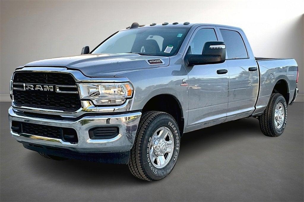 new 2024 Ram 2500 car, priced at $60,658