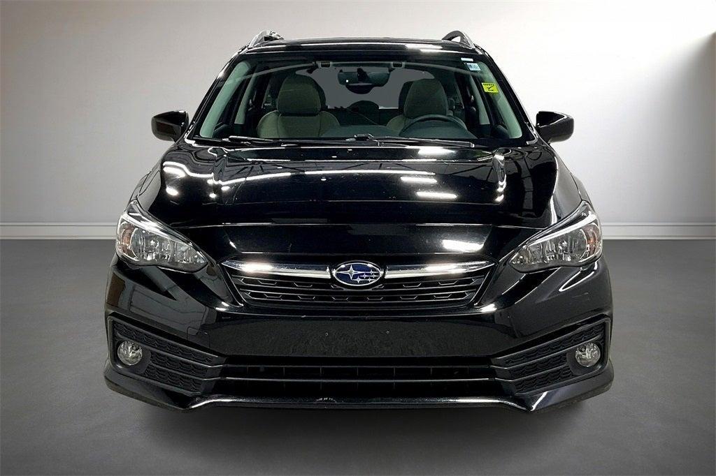 used 2021 Subaru Impreza car, priced at $21,305