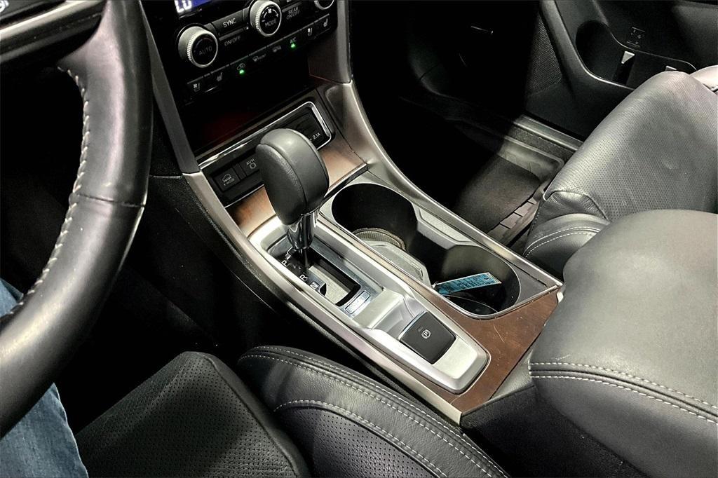 used 2022 Subaru Ascent car, priced at $33,900