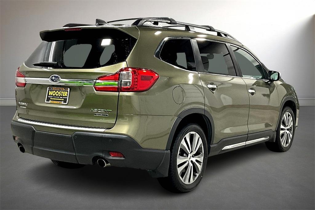 used 2022 Subaru Ascent car, priced at $33,900