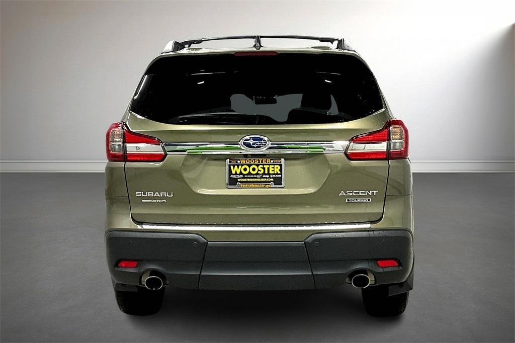 used 2022 Subaru Ascent car, priced at $33,900