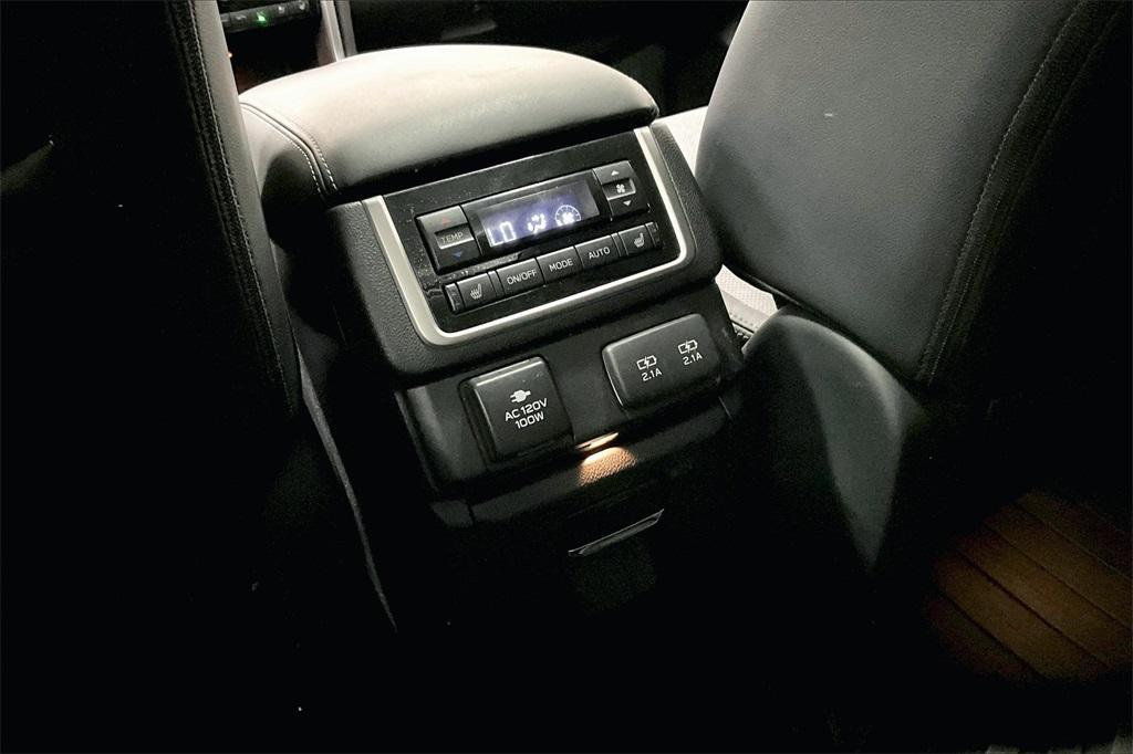 used 2022 Subaru Ascent car, priced at $33,900