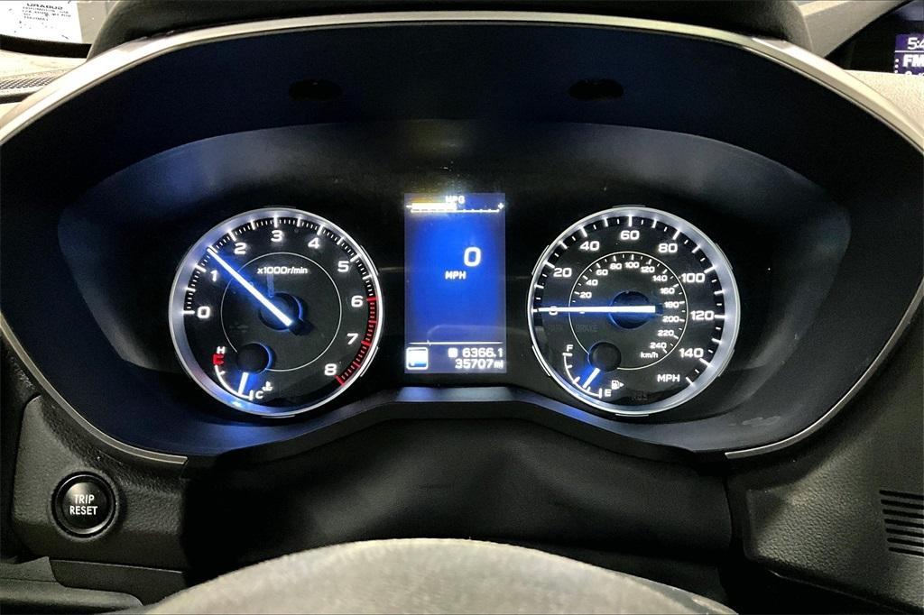used 2022 Subaru Ascent car, priced at $33,900