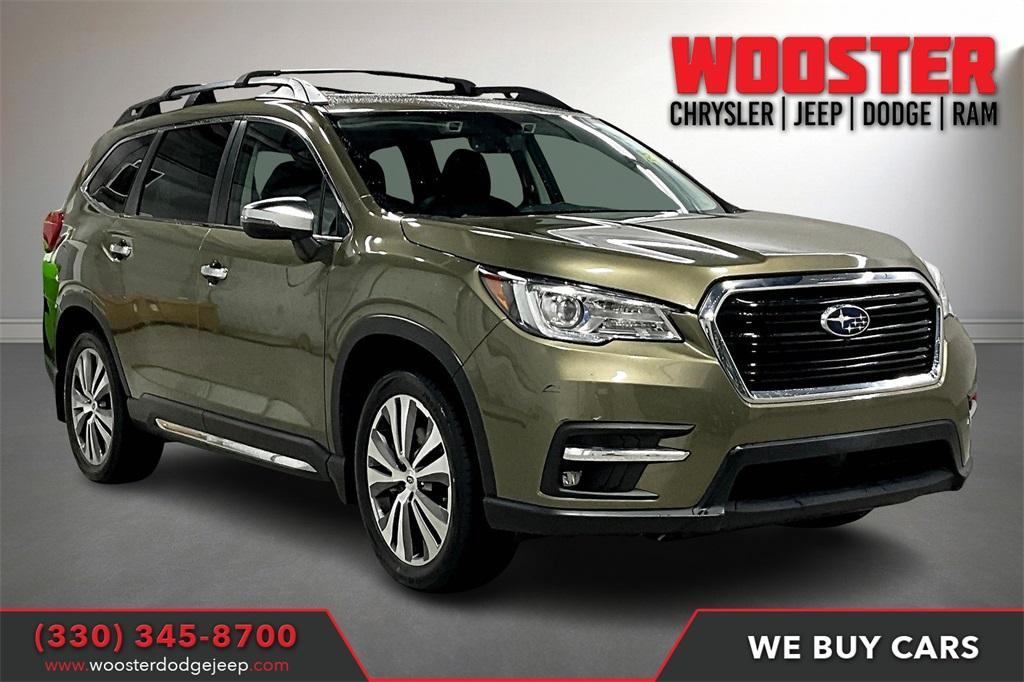 used 2022 Subaru Ascent car, priced at $33,900