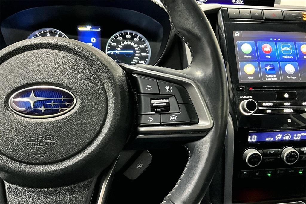 used 2022 Subaru Ascent car, priced at $33,900