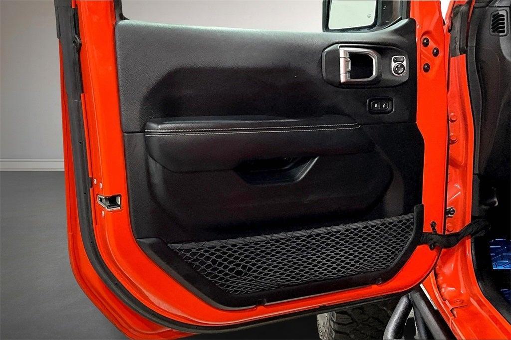 used 2020 Jeep Wrangler Unlimited car, priced at $32,900