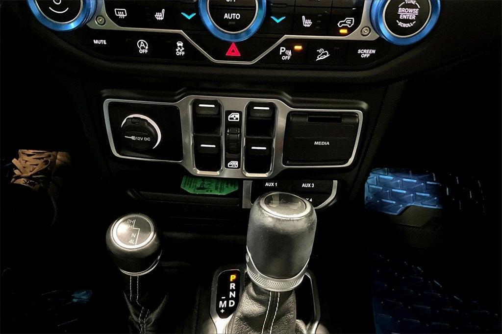 used 2020 Jeep Wrangler Unlimited car, priced at $32,900
