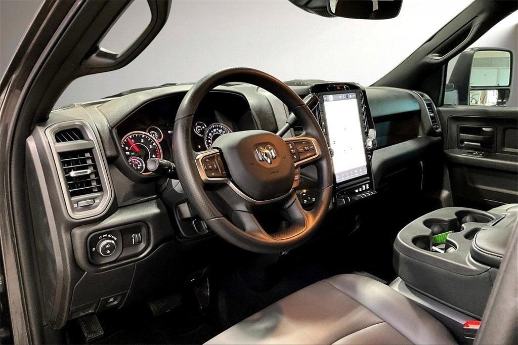 new 2026 Ram 3500 car, priced at $73,375