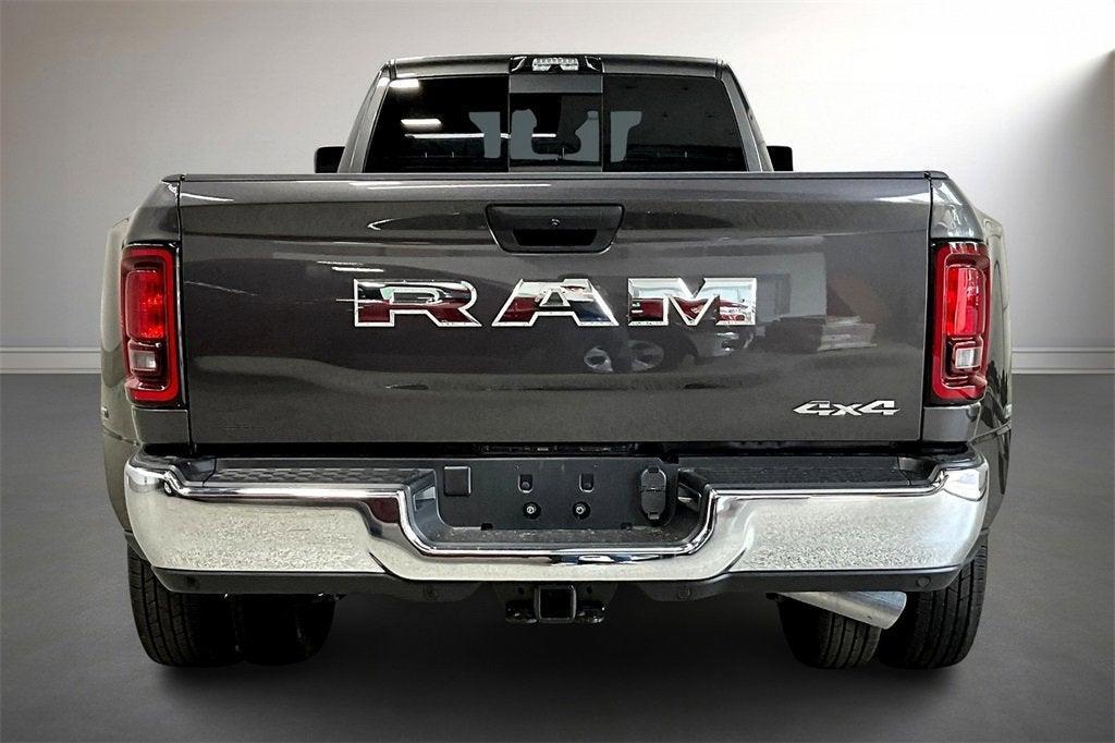 new 2026 Ram 3500 car, priced at $73,375