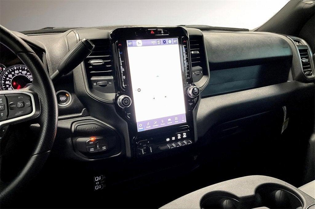 new 2026 Ram 3500 car, priced at $73,375