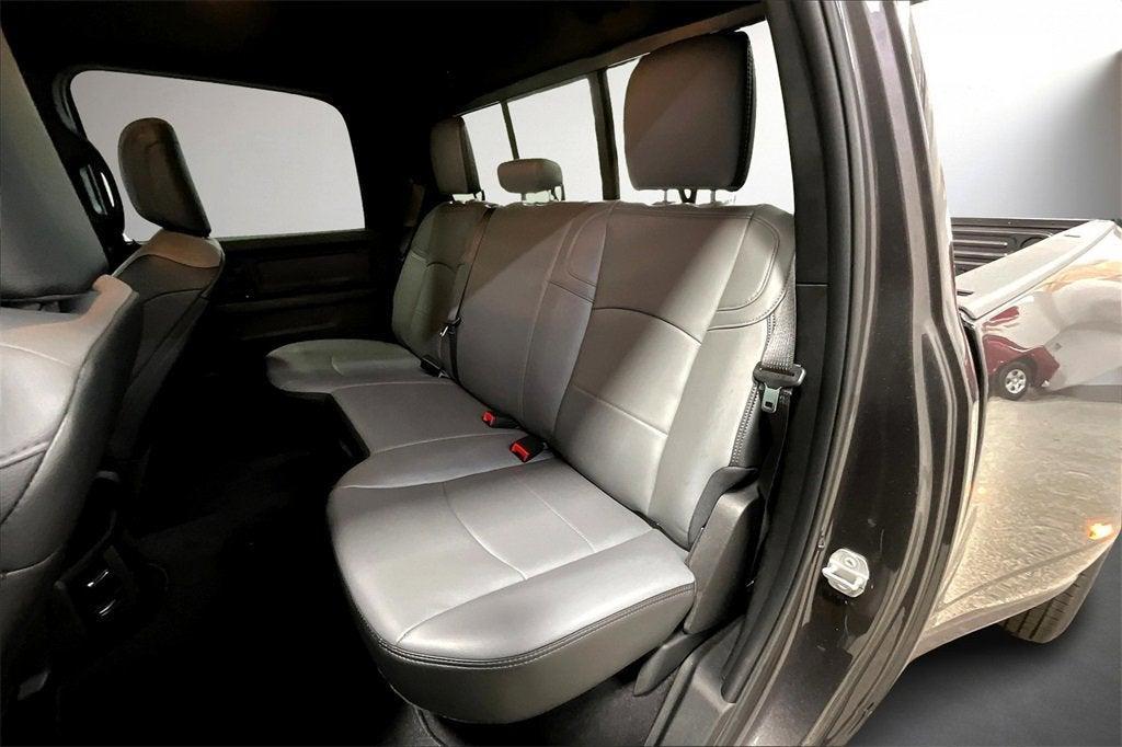 new 2026 Ram 3500 car, priced at $73,375