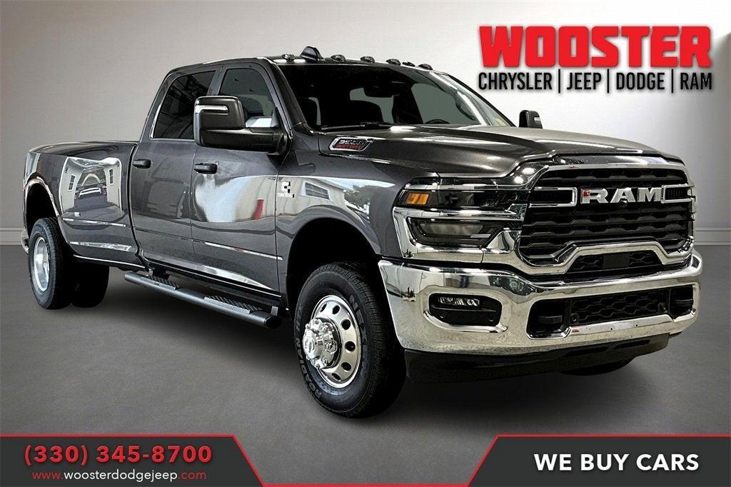 new 2026 Ram 3500 car, priced at $73,375