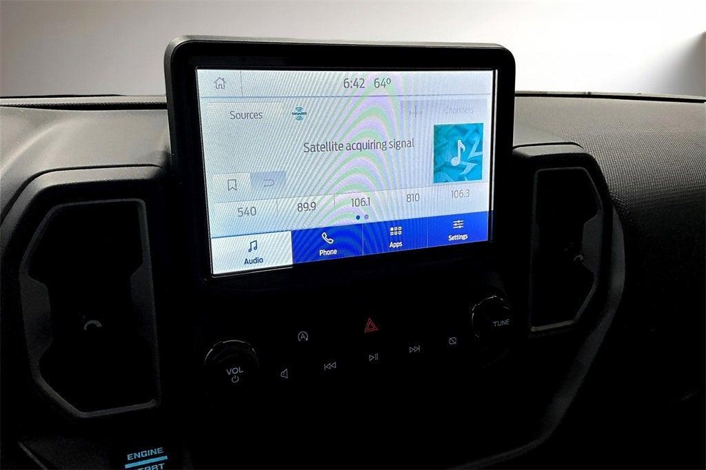 used 2021 Ford Bronco Sport car, priced at $20,000