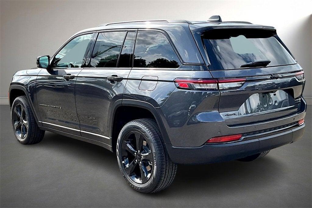 new 2025 Jeep Grand Cherokee car, priced at $47,250