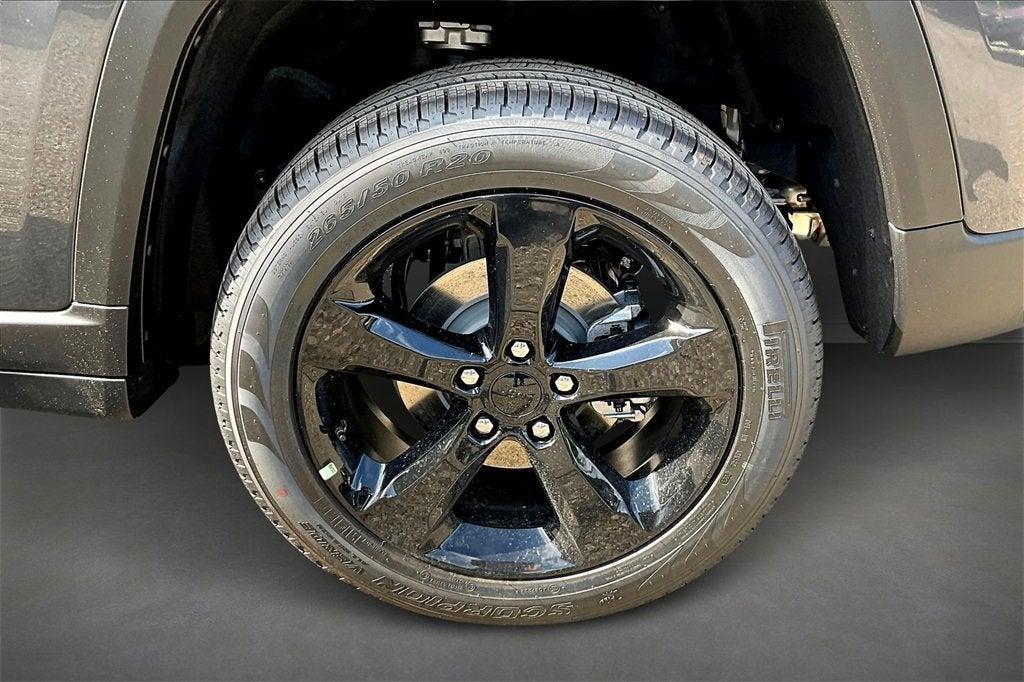 new 2025 Jeep Grand Cherokee car, priced at $47,250