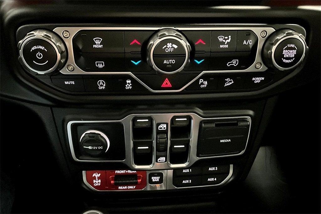 used 2020 Jeep Wrangler Unlimited car, priced at $33,500