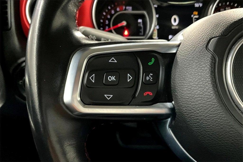 used 2020 Jeep Wrangler Unlimited car, priced at $33,500