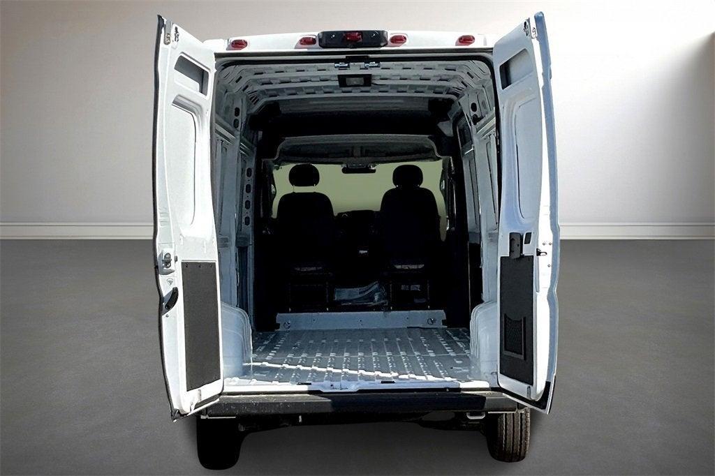 new 2024 Ram ProMaster 2500 car, priced at $42,119