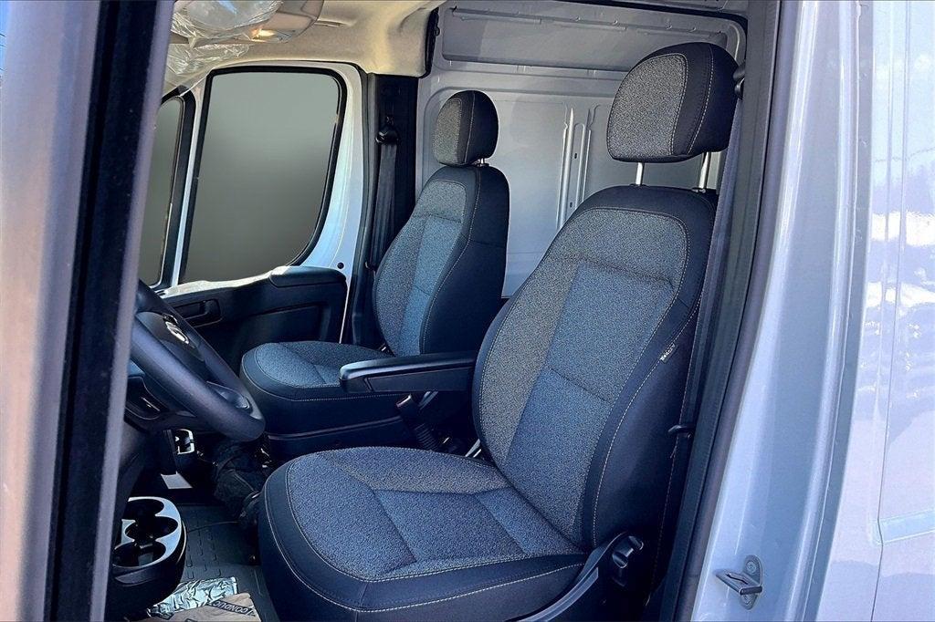 new 2024 Ram ProMaster 2500 car, priced at $42,119