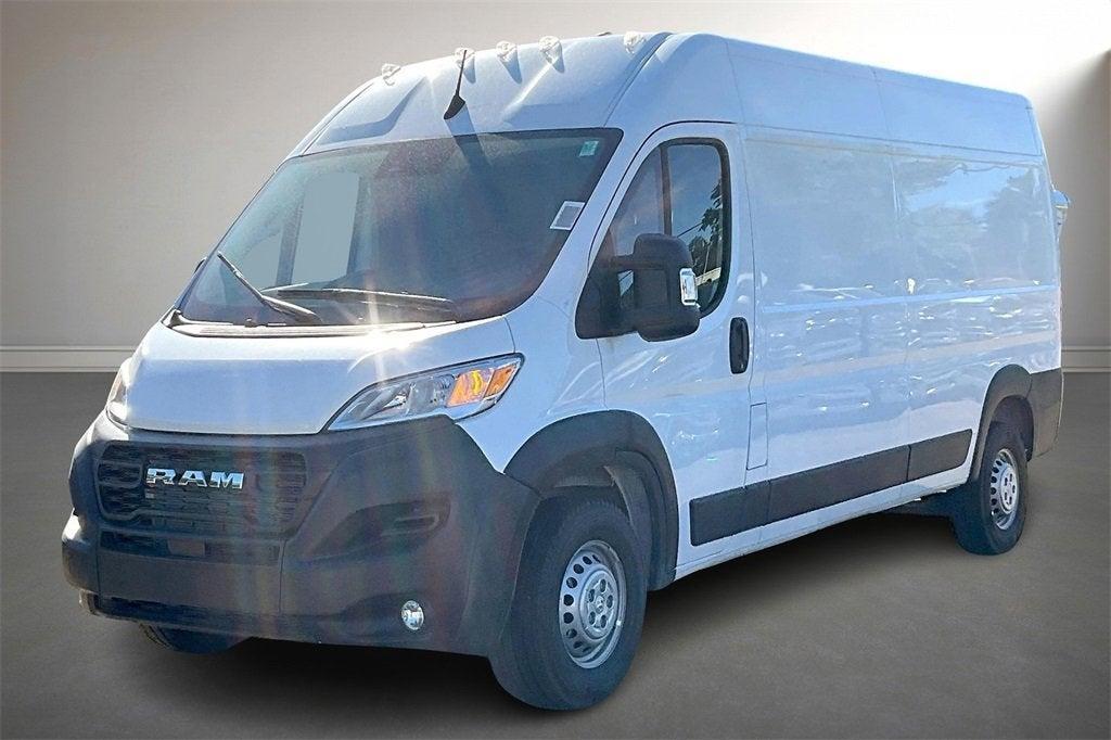 new 2024 Ram ProMaster 2500 car, priced at $42,119